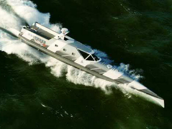 Triều Tiên phiên chế tàu cao tốc mới cho Hạm đội Hoàng hải ảnh 1