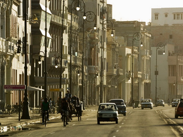 Số lượng khách du lịch Mỹ tới Cuba tăng một cách ấn tượng ảnh 1