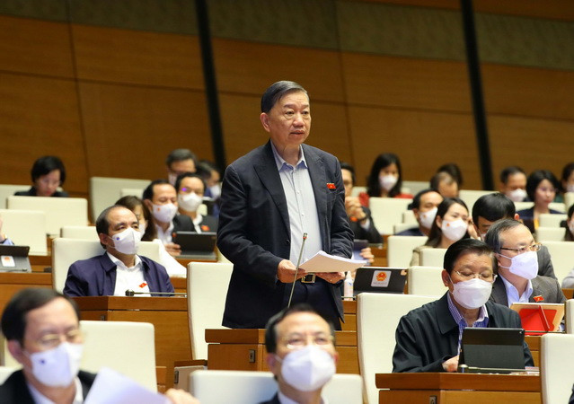 Xây dựng Đề án về củng cố và nâng cao chất lượng an sinh ảnh 3