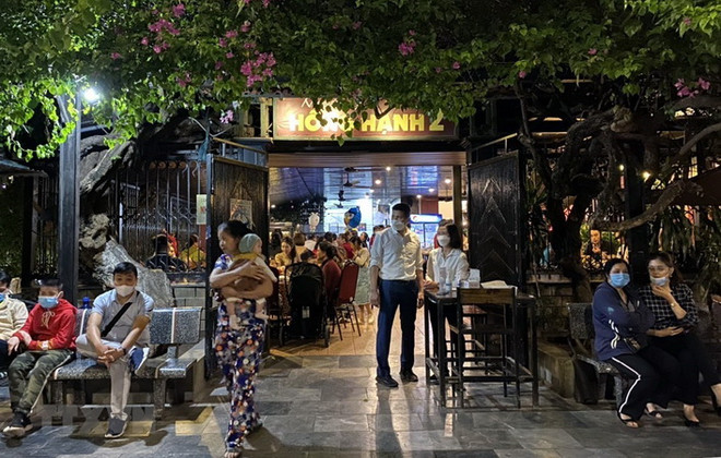 Quảng Ninh lấy phòng, chống dịch COVID-19 để đánh giá cán bộ ảnh 2