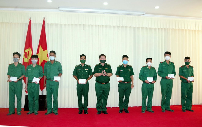 Sóc Trăng tăng cường phòng, chống dịch ở biên giới Việt Nam-Campuchia ảnh 1