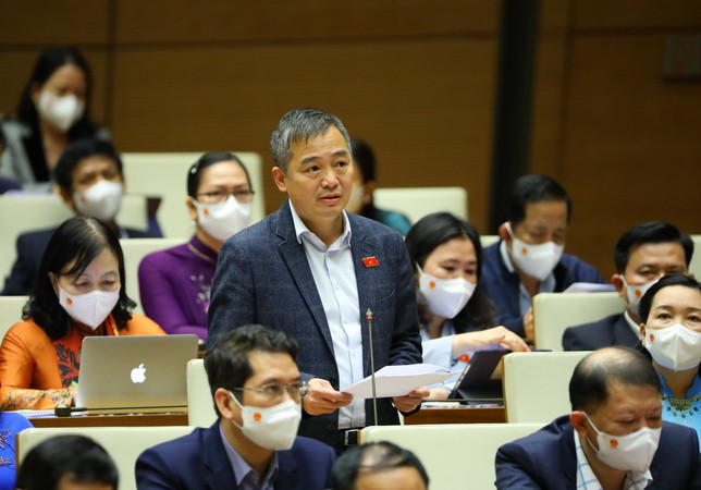 Ông Đào Ngọc Dung: Kết dư Quỹ bảo hiểm thất nghiệp đảm bảo an toàn ảnh 1