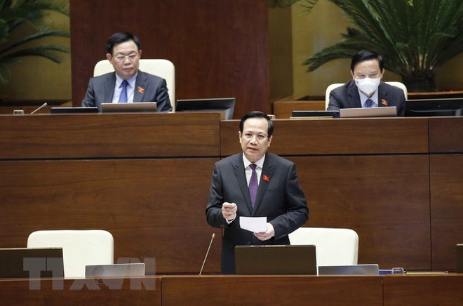 Ông Đào Ngọc Dung: Kết dư Quỹ bảo hiểm thất nghiệp đảm bảo an toàn ảnh 2