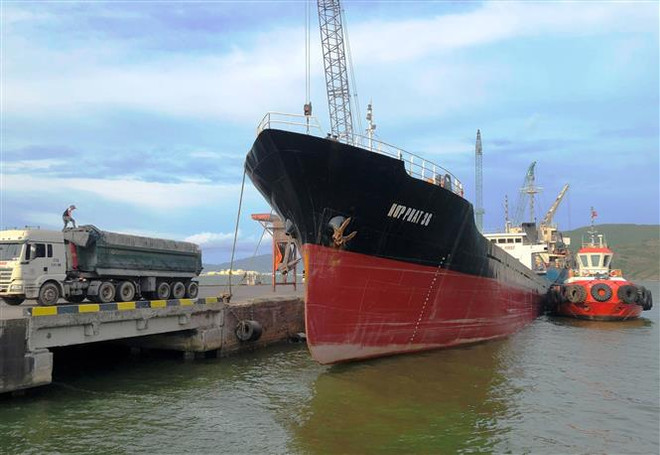 Phê duyệt cải tạo, nâng cấp luồng hàng hải vào cảng Quy Nhơn ảnh 1