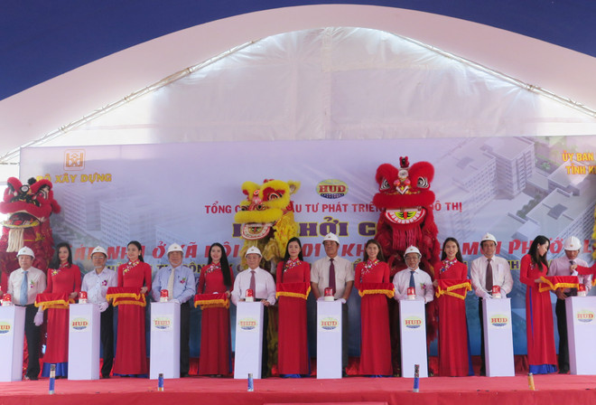 Thành phố Nha Trang sắp có thêm gần 700 căn nhà ở xã hội ảnh 1