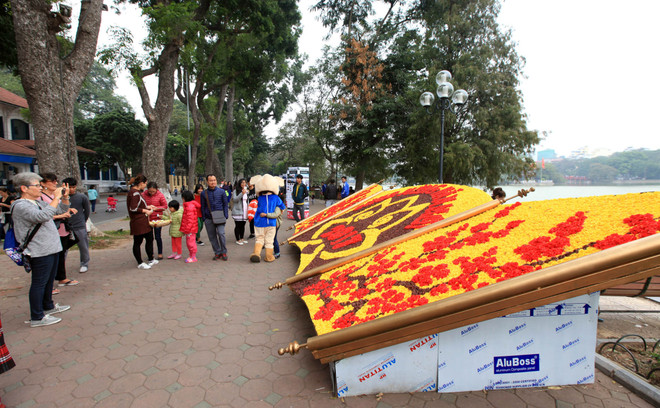 Văn nghệ sỹ Hà Nội hiến kế xây dựng Thủ đô văn minh, sạch đẹp ảnh 1