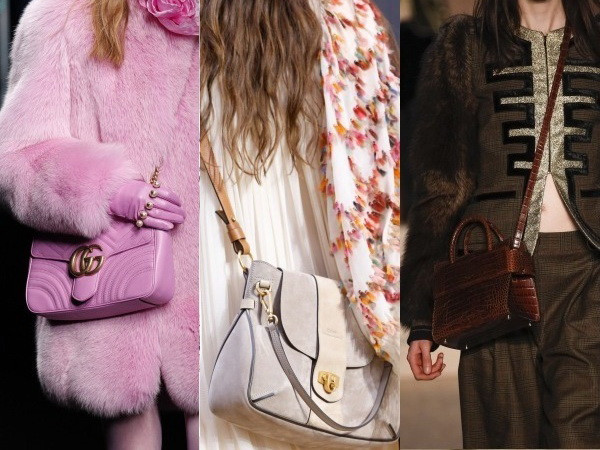 Sáu xu hướng túi xách “hâm nóng” mùa mốt Thu Đông 2016 ảnh 3