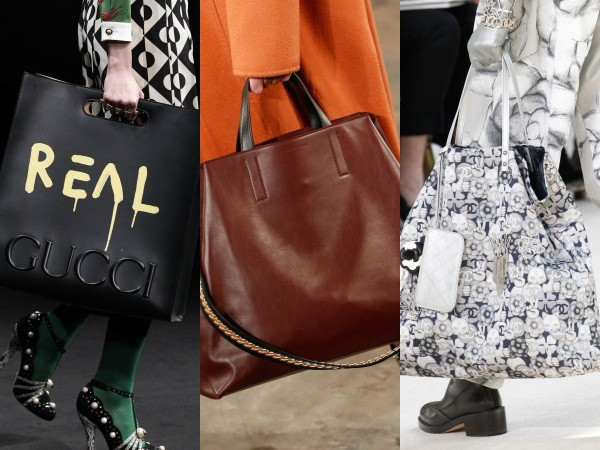Sáu xu hướng túi xách “hâm nóng” mùa mốt Thu Đông 2016 ảnh 1