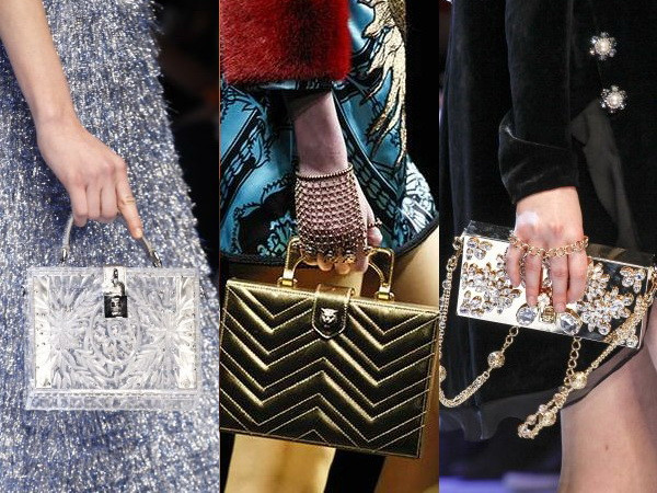 Sáu xu hướng túi xách “hâm nóng” mùa mốt Thu Đông 2016 ảnh 13