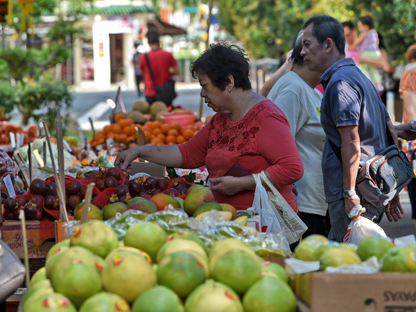 Kinh tế Singapore tăng trưởng ở mức thấp nhất kể từ năm 2009 ảnh 1