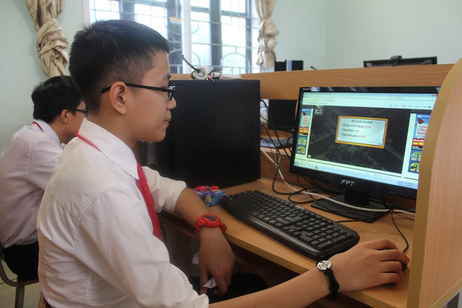 Trẻ em lên tiếng về an toàn giao thông cho người đi bộ ảnh 2