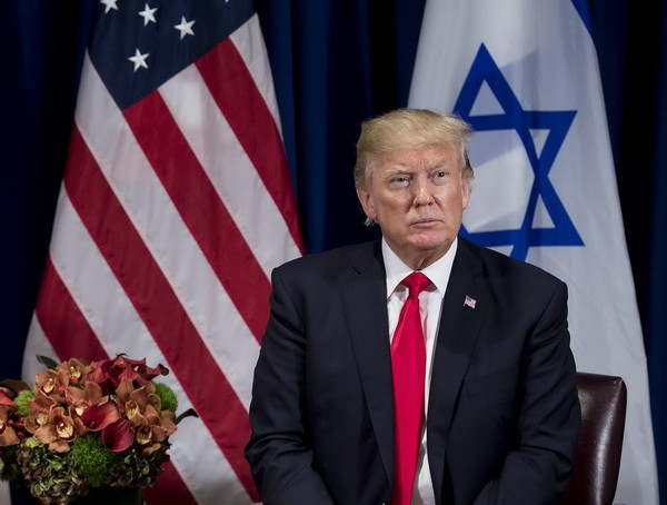 Tổng thống Mỹ sẽ lôi kéo các nước đối phó với Triều Tiên và Iran ảnh 1