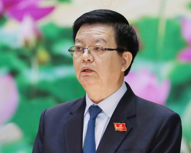 ttxvn_mai van chinh.jpeg