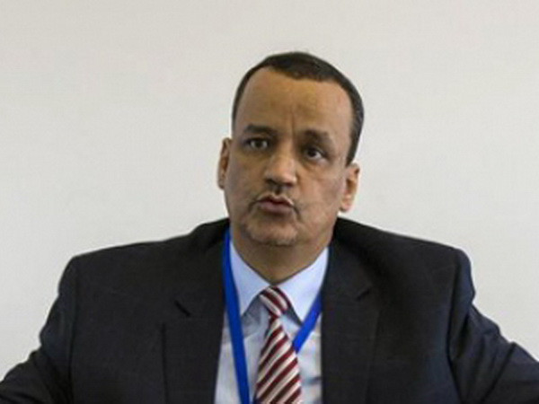 Ông Cheikh Ahmed làm tân Đặc phái viên của LHQ tại Yemen ảnh 1