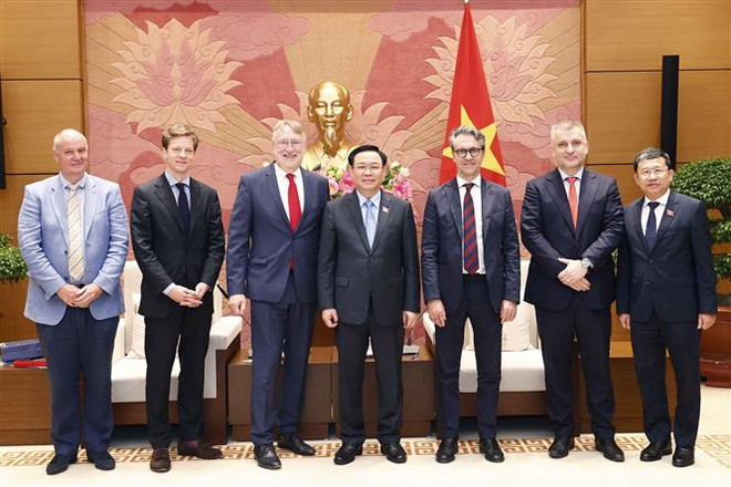 Quan hệ kinh tế, thương mại giữa Việt Nam-EU đang tăng trưởng tốt ảnh 2