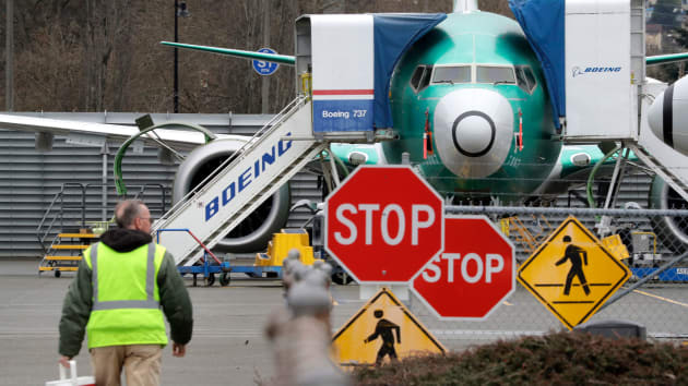 Boeing sẽ triển khai kế hoạch nghỉ việc tự nguyện cho nhân viên ảnh 1