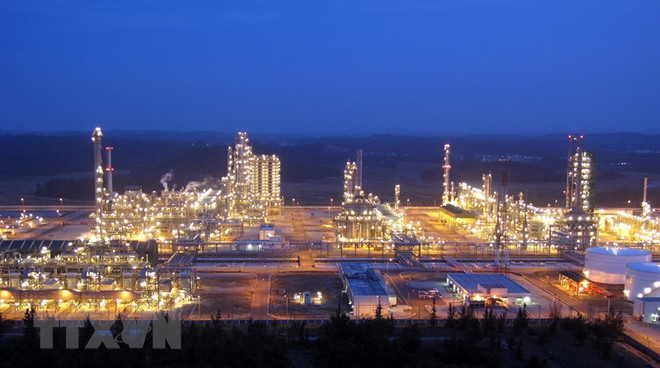 Nhà máy Lọc dầu Dung Quất lên kịch bản bảo dưỡng tổng thể lần 4 ảnh 1