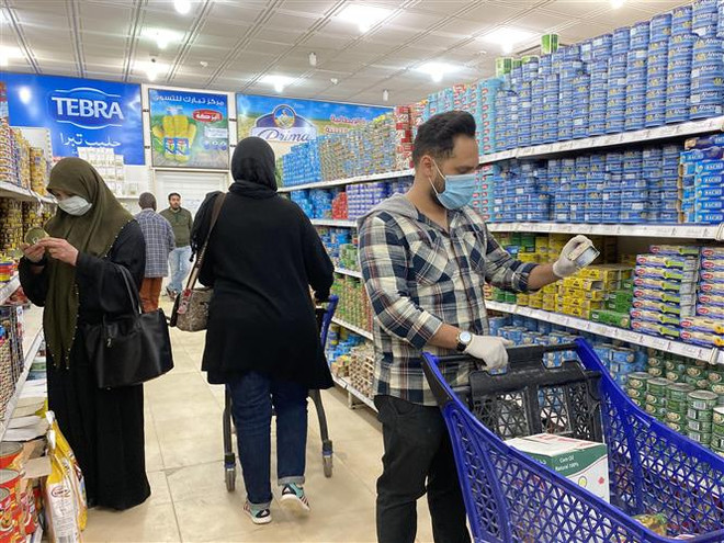 Libya ghi nhận ca tử vong đầu tiên do virus SARS-CoV-2 ảnh 1