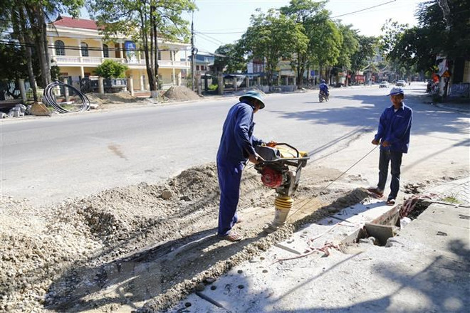 (Ảnh minh họa: Nam Sương/TTXVN) Đẩy mạnh thực hiện chính sách, pháp luật về tiết kiệm, chống lãng phí ảnh 2