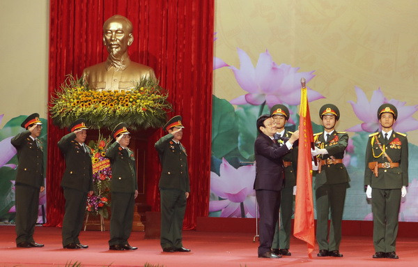 Ngân hàng MB được trao tặng danh hiệu Anh hùng Lao động ảnh 1