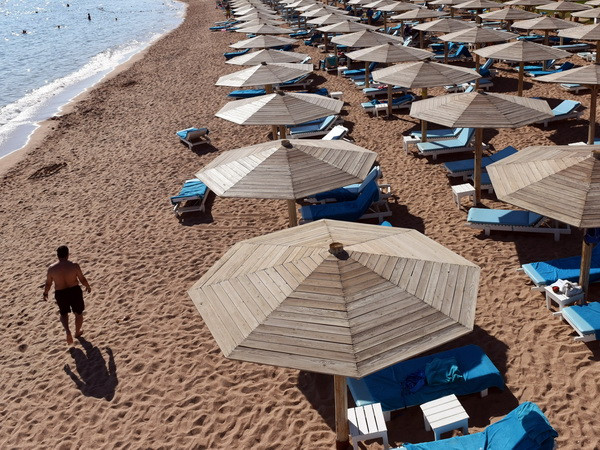 Anh tiếp tục đình chỉ các chuyến bay tới Sharm El-Sheikh ảnh 1