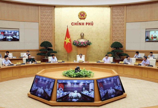 Phó Thủ tướng: Đảm bảo tiến độ, chất lượng xây dựng sân bay Long Thành ảnh 1