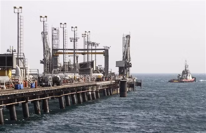 Iran và Thổ Nhĩ Kỳ đàm phán gia hạn thỏa thuận mua bán khí đốt ảnh 1