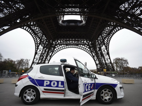 Bỉ truy nã quốc tế đối tượng nghi tấn công khủng bố tại Paris ảnh 1