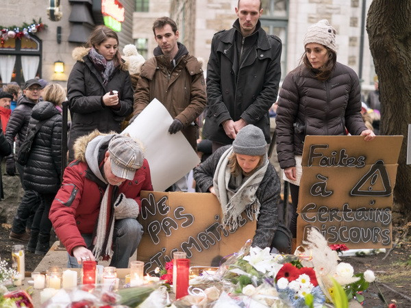 Canada vẫn cam kết tiếp nhận 25.000 người tị nạn từ Syria ảnh 1