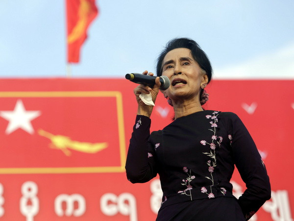 Myanmar: NLD giành hơn 77% số ghế trong cuộc tổng tuyển cử ảnh 1