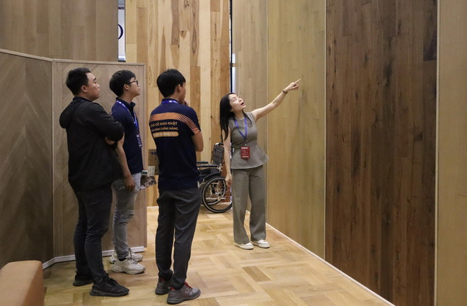 Ngành gỗ nỗ lực vượt khó trước tình trạng khủng hoảng đơn hàng ảnh 3