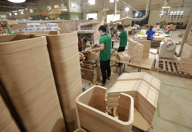 Ngành gỗ nỗ lực vượt khó trước tình trạng khủng hoảng đơn hàng ảnh 1