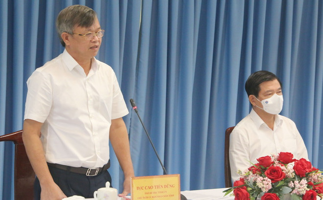 Đồng Nai lên kế hoạch thiết lập trạng thái bình thường mới ảnh 1