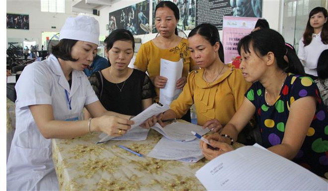 Để mọi người dân được tiếp cận chăm sóc sức khỏe sinh sản ảnh 1