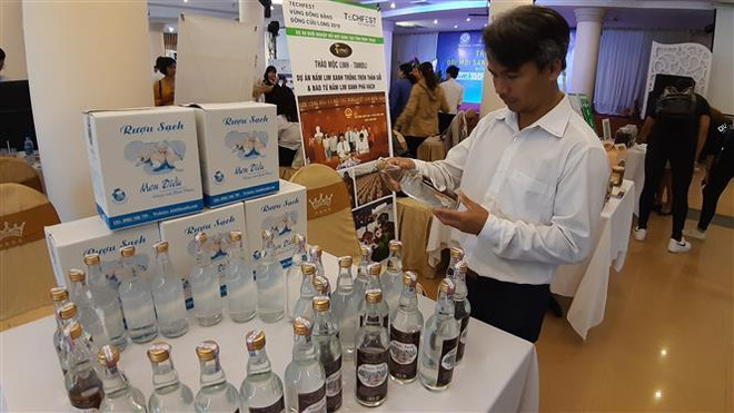 Ngày hội khởi nghiệp đổi mới sáng tạo - Techfest vùng Đông Nam Bộ ảnh 2