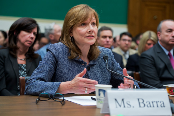 GM nộp phạt gần 1 tỷ USD do che giấu lỗi côngtắc điện ở ôtô ảnh 1