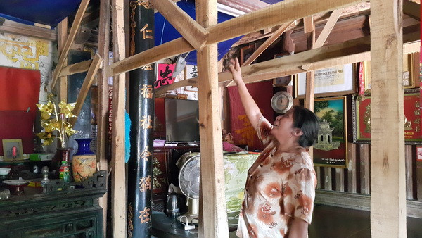 Giải quyết mâu thuẫn giữa bảo tồn và phát triển làng cổ Đường Lâm ảnh 2