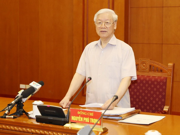 Xây dựng đội ngũ cán bộ ngang tầm nhiệm vụ thời kỳ mới ảnh 1