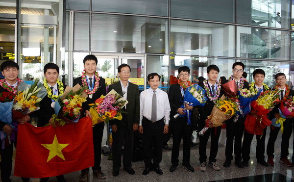 Khai mạc Olympic Vật lý châu Á lần thứ 19 tại Đại học Bách khoa ảnh 1