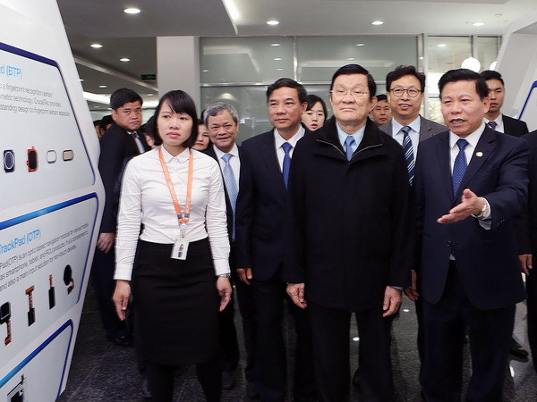 Bắc Ninh cần phát triển công-nông nghiệp một cách hài hòa ảnh 1