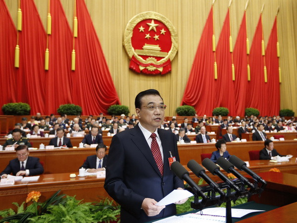 Trung Quốc duy trì tăng trưởng kinh tế trên 6,5% trong 5 năm tới ảnh 1