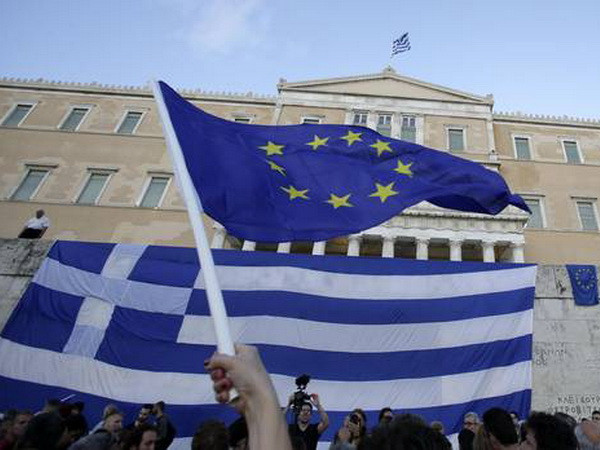 Chương trình cải cách của Hy Lạp đứng trước nguy cơ đổ vỡ ảnh 1