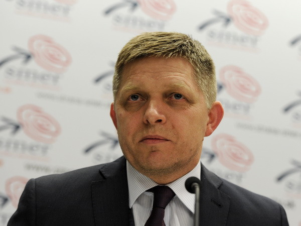 Đảng cầm quyền Slovakia chiến thắng trong cuộc bầu cử Quốc hội ảnh 1