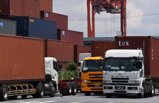 Chính phủ Nhật Bản đánh giá nền kinh tế đang hồi phục vừa phải ảnh 1