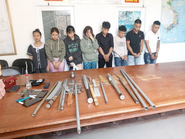 Bà Rịa-Vũng Tàu: Triệt phá tụ điểm mua bán, tàng trữ, sử dụng ma túy ảnh 1