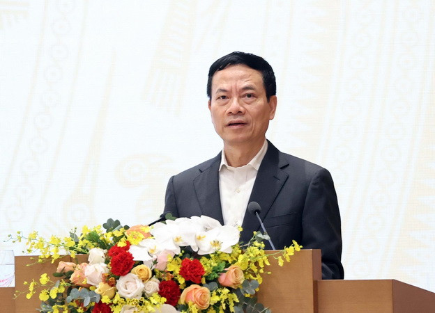 Chuyển đổi số là yếu tố cốt lõi để thúc đẩy tăng trưởng ảnh 1