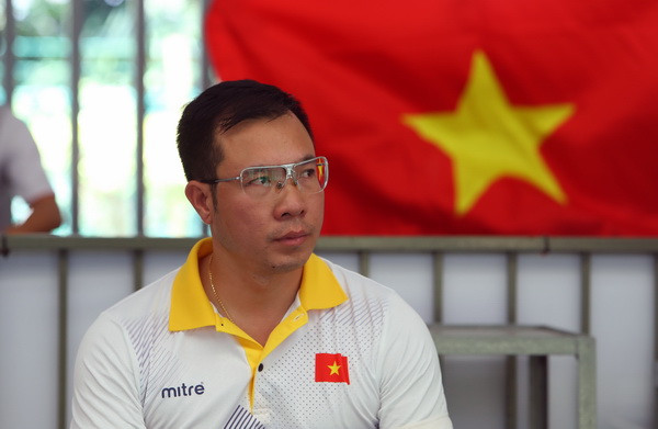 Các gương mặt sáng giá của thể thao Việt Nam tại ASIAD 18 ảnh 1