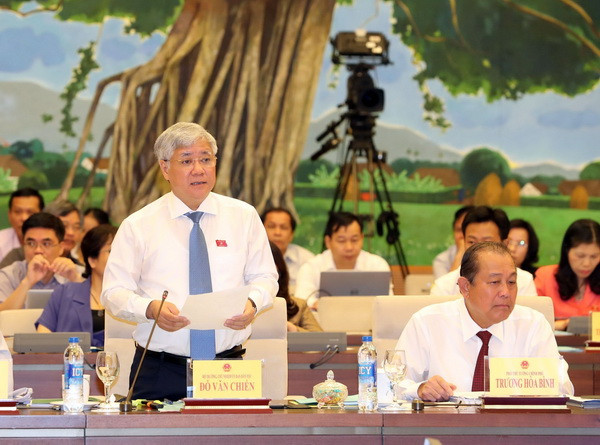 Tìm giải pháp nâng cao đời sống vùng đồng bào dân tộc thiểu số ảnh 1