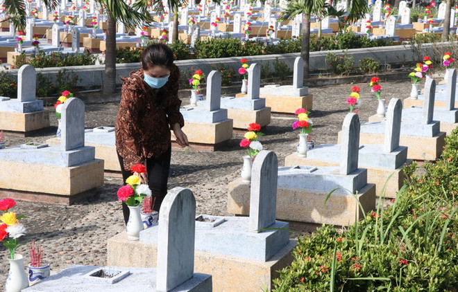 74 năm Ngày Thương binh-Liệt sỹ: Sáng mãi đạo lý "Uống nước nhớ nguồn” ảnh 2