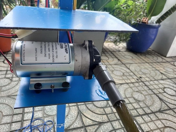 Sáng tạo các sản phẩm công nghệ phòng, chống dịch COVID-19 ảnh 1